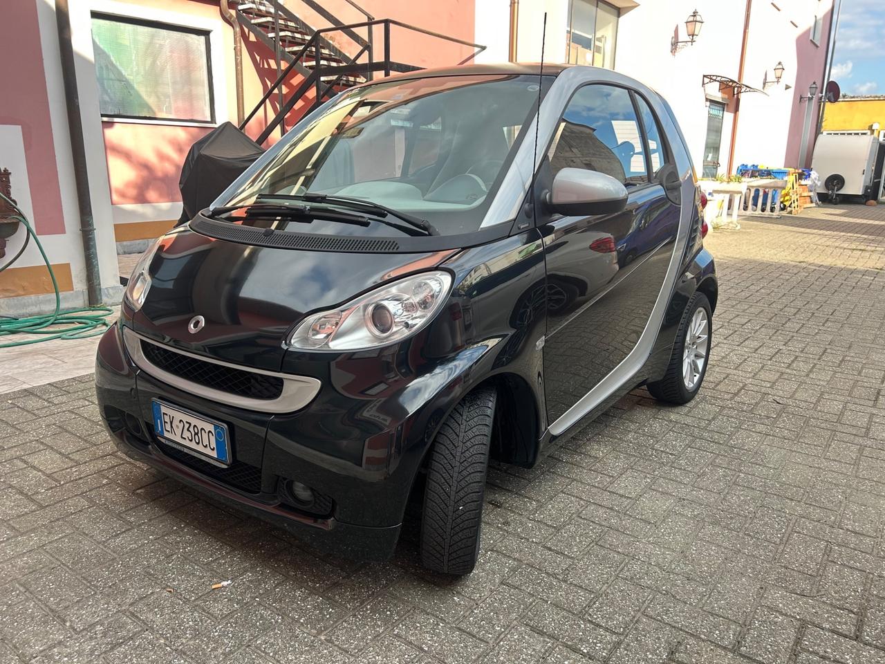 Smart ForTwo 1000 MHD 52kw Solo 95mila km!