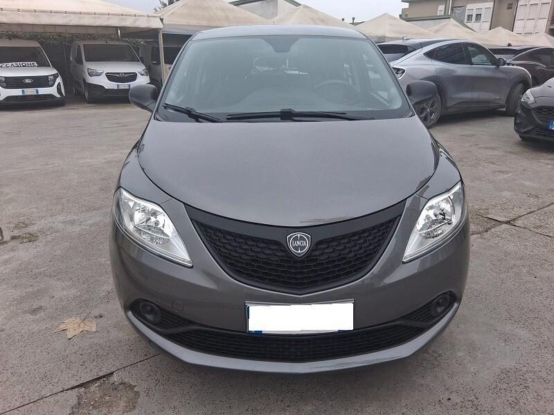 Lancia Ypsilon 1.2 69 CV 5 porte GPL Ecochic Elefantino Blu