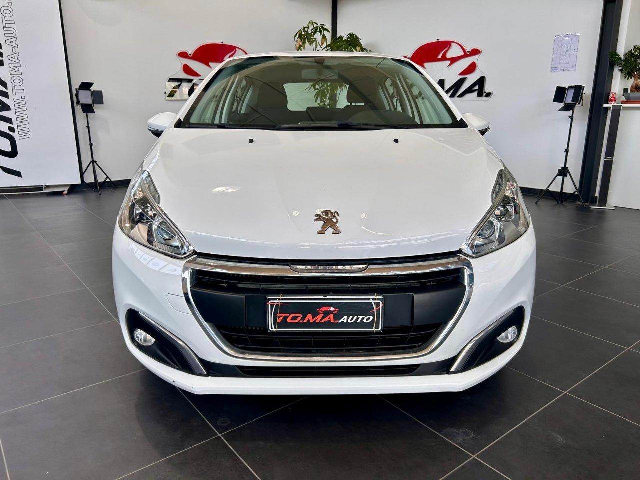 Peugeot 208 5 Porte 208 5p 1.5 bluehdi Active s&s 100cv 5m