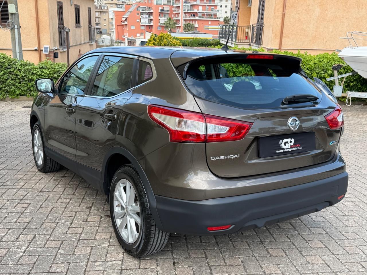 Nissan Qashqai 1.5 dCi DPF Acenta