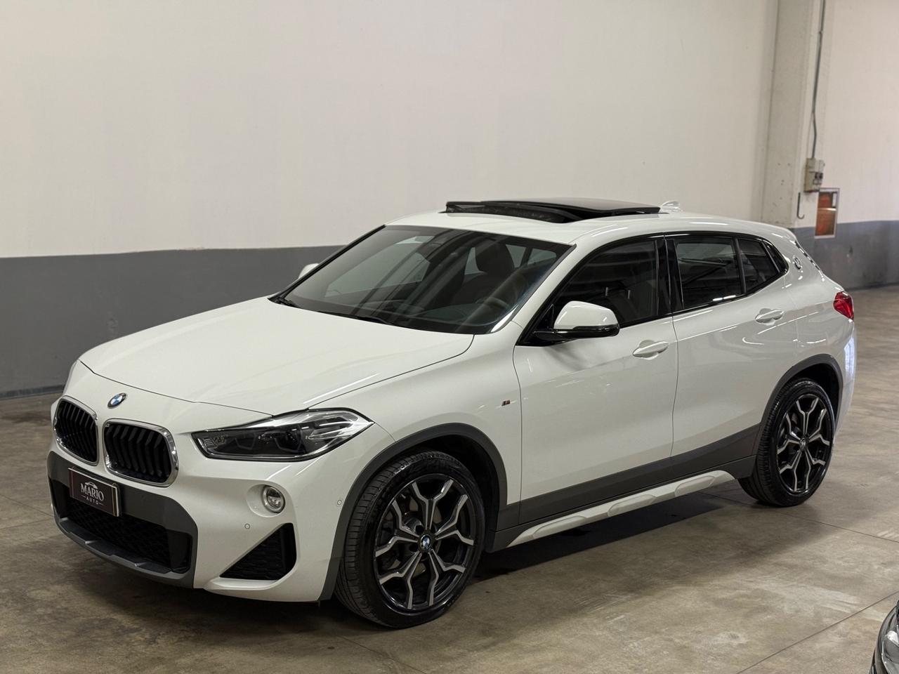 Bmw X2 xDrive20d Msport