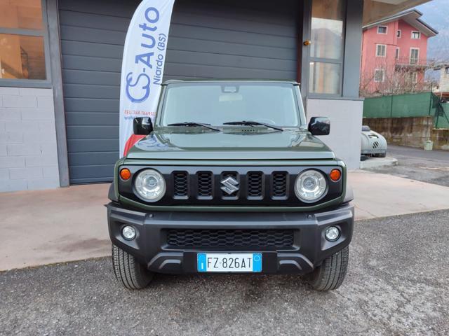 SUZUKI Jimny 1.5 5MT Top ALLGRIP 4 Posti