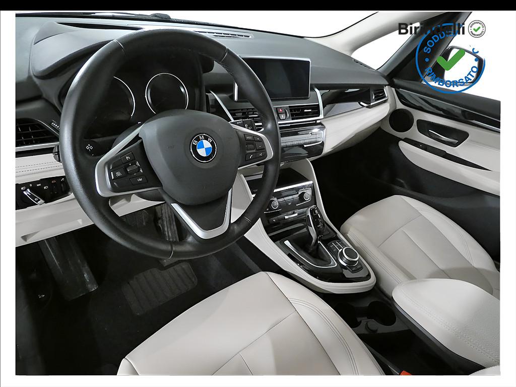BMW Serie 2 A.T. (F45) 218d Active Tourer Luxury