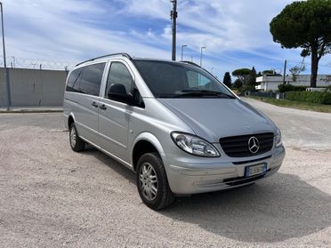 Mercedes-benz Vito 2.2 115 CDI aut4x4 PC-SL Kombi Long