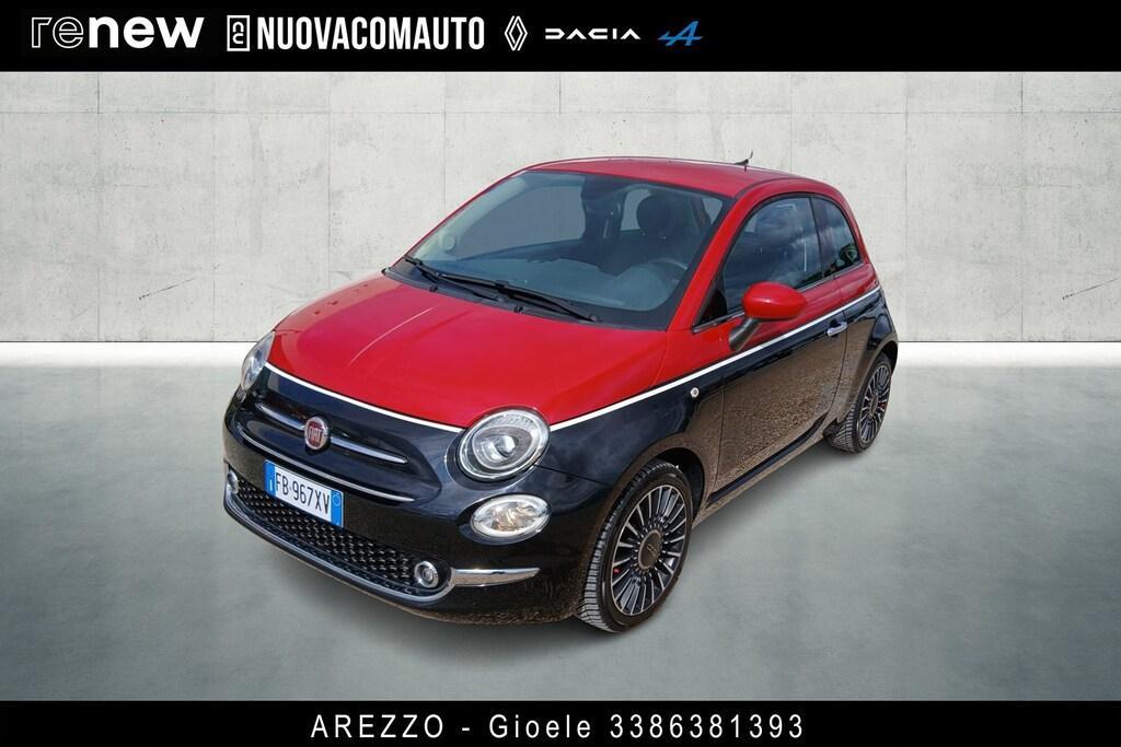 Fiat 500 1.3 Multijet Lounge