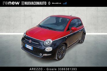 Fiat 500 1.3 Multijet Lounge