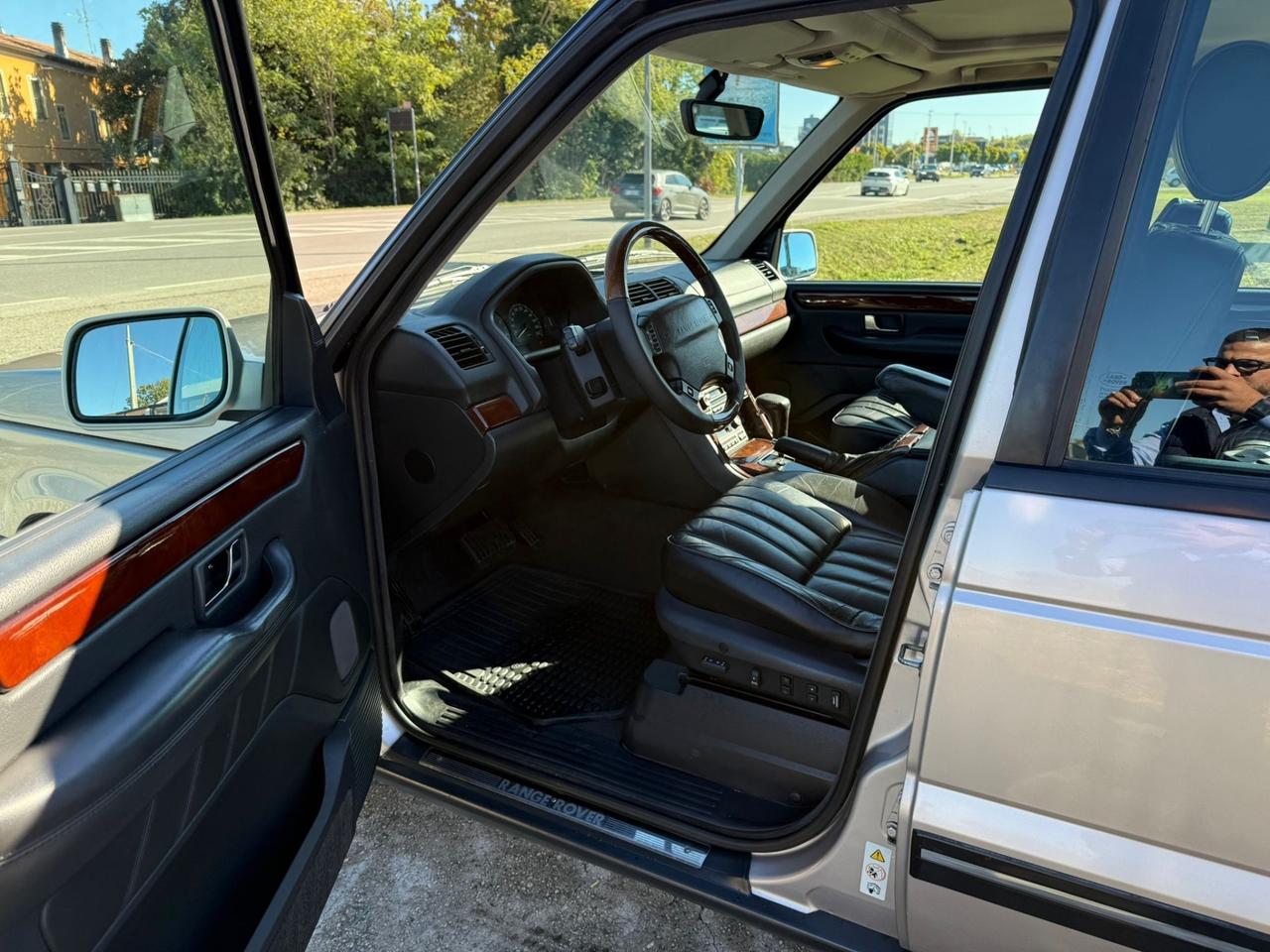 Land Rover Range 4.6 V8 cat 5p. aut. HSE