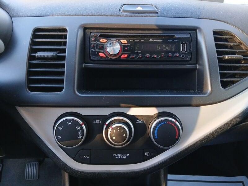 Kia Picanto Picanto 1.0 Easy 5p (PREZZO REALE)