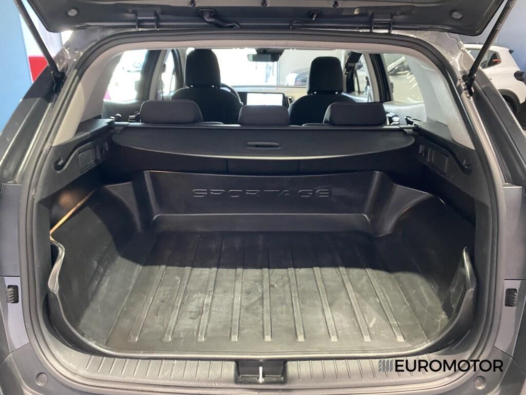 Kia Sportage 1.6 T-GDi MHEV Style iMT