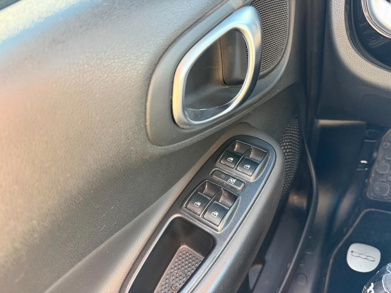 FIAT 500L ANNO 2019 120° 1.6 DIESEL 120CV 90.000 KM