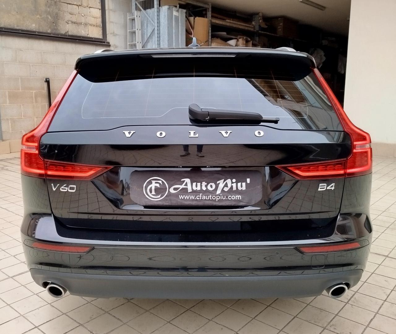 Volvo V60 B4 (d) Geartronic Momentum Business