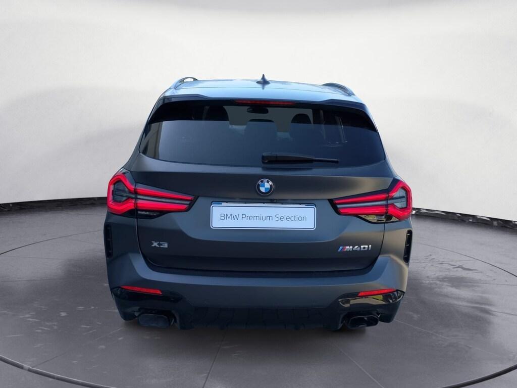 BMW X3 M 40 i Mild Hybrid 48V xDrive Steptronic