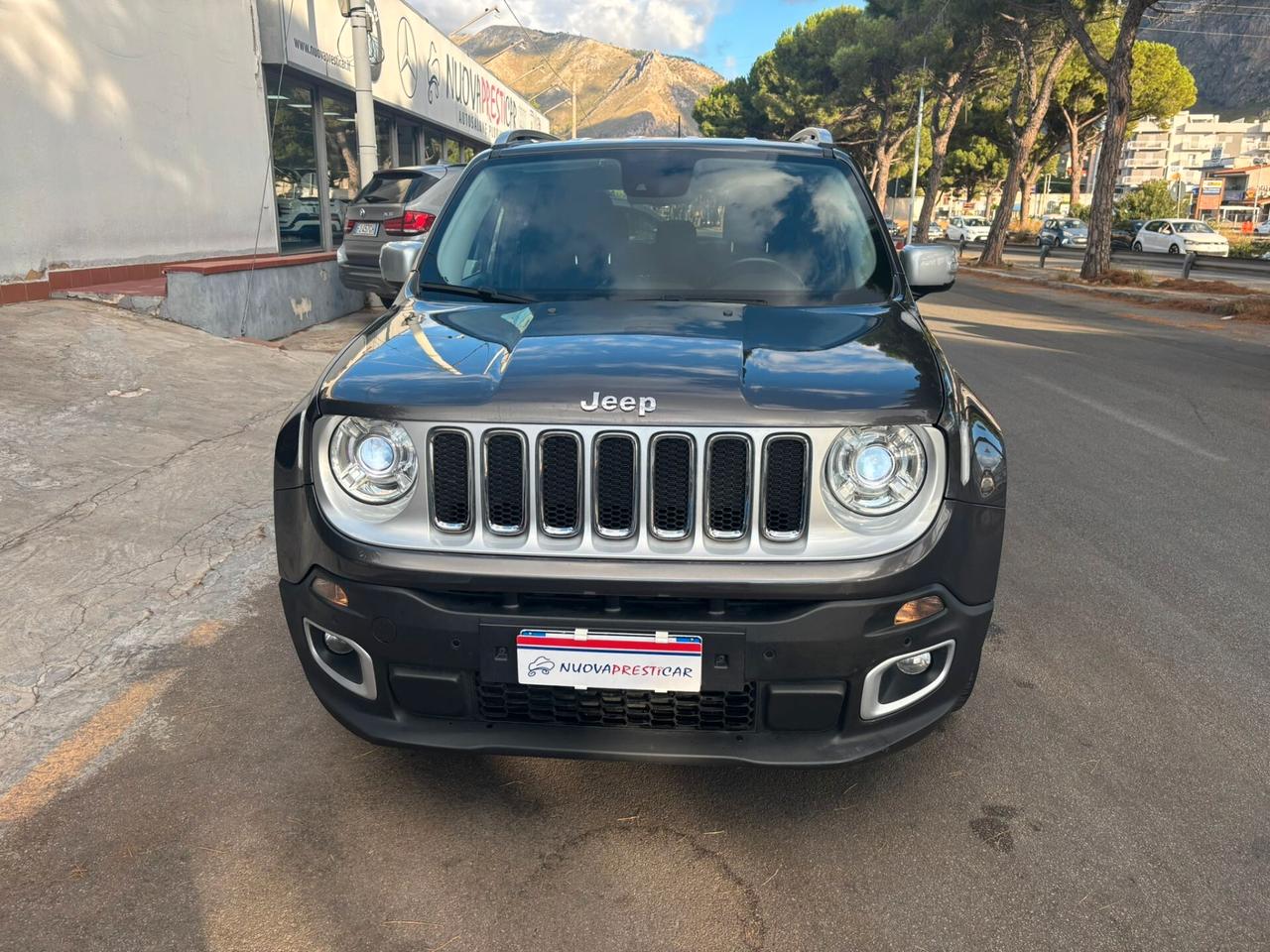 Jeep Renegade 1.6 Mjt Limited cv 120 aut.