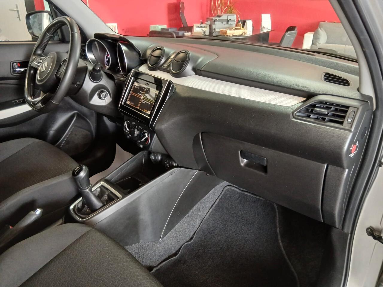 Suzuki Swift 1.2 Hybrid 90CV UNICO PROPRIETARIO