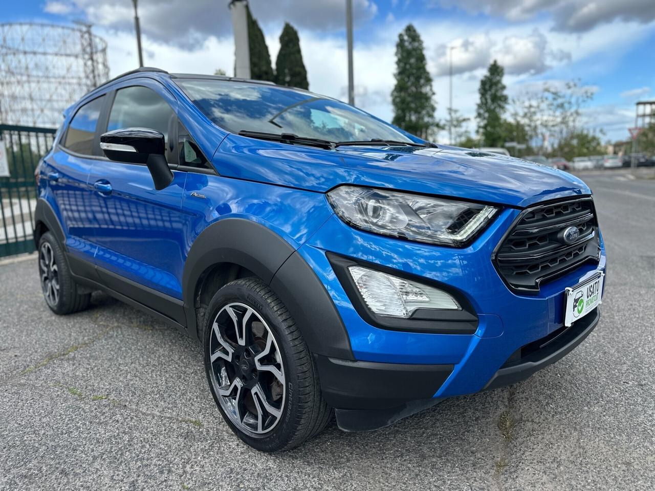 Ford EcoSport 1.0 125cv ACTIVE Unipro