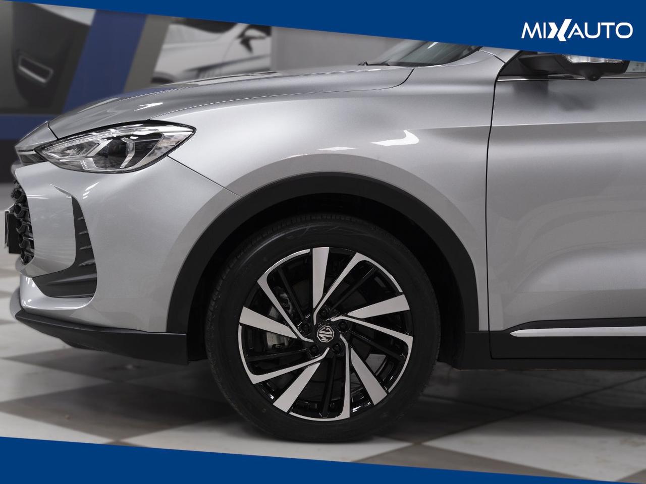 MG ZS 1.5 Hybrid+ Luxury 197CV Auto