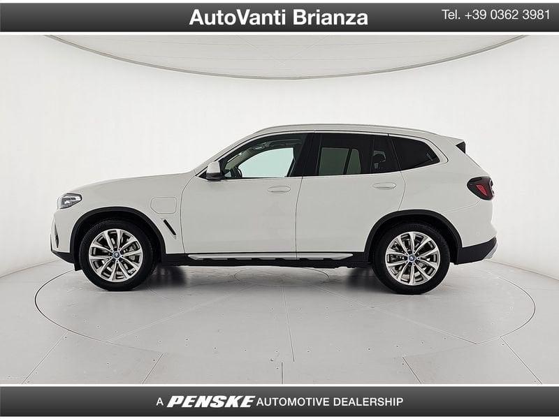 BMW X3 xDrive30e