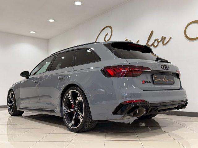 AUDI RS4 TFSI Avant Full Optionals