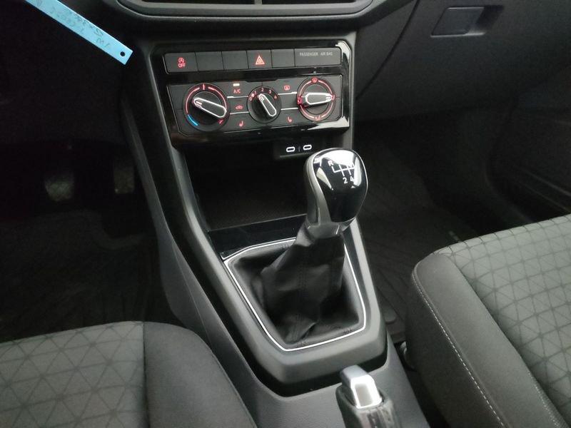Volkswagen T-Cross T-Cross 1.0 tsi Urban 95cv