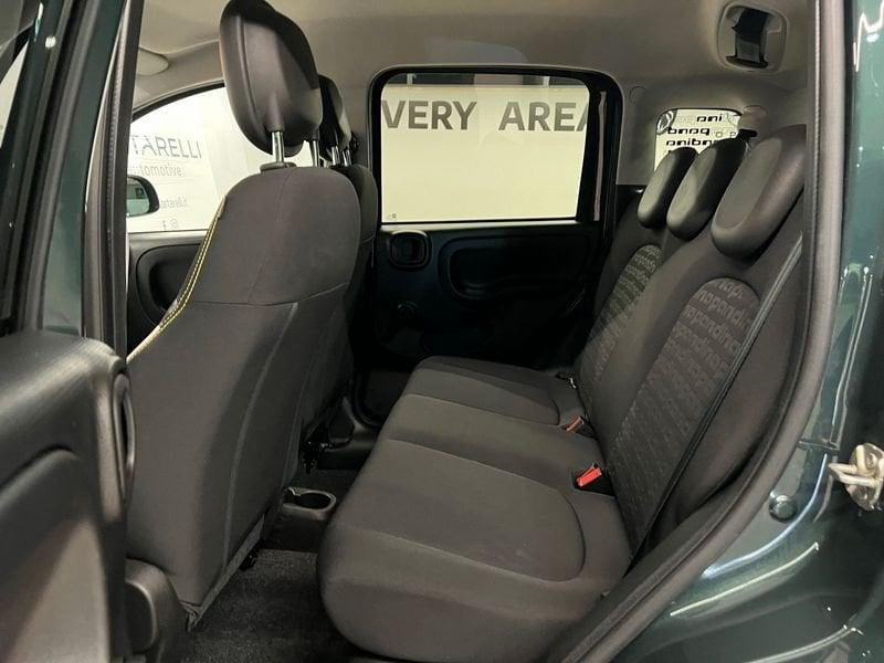 FIAT Panda 1.0 FireFly 70cv S&S Hybrid Pandina CROSS