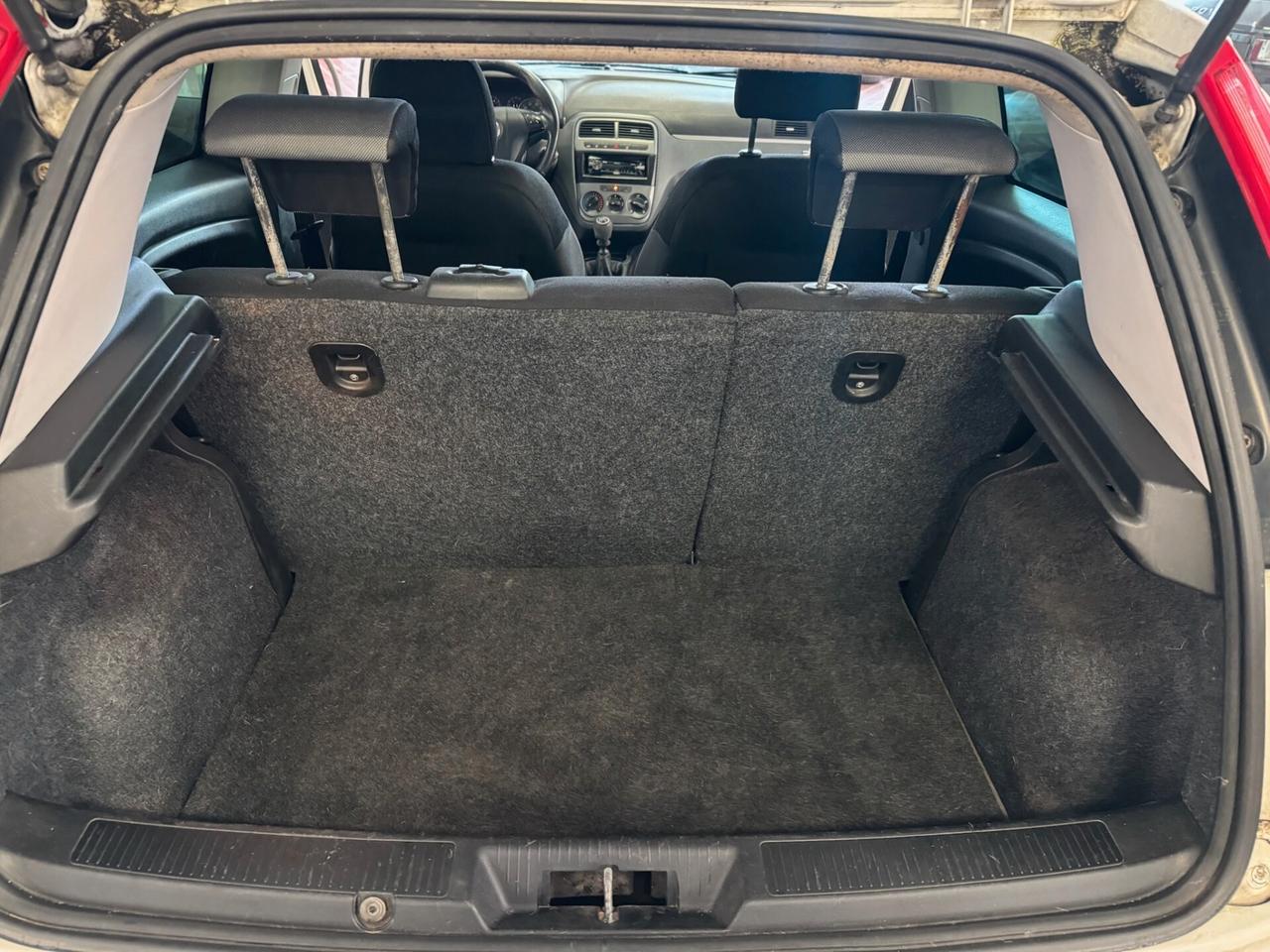 Fiat Grande Punto 1.4 GPL 3 porte Dynamic