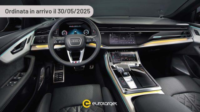 AUDI Q8 SUV 45 TDI quattro tiptronic S line edition