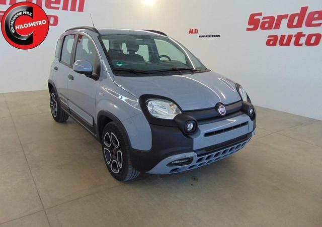 FIAT Panda 1.2 City Cross