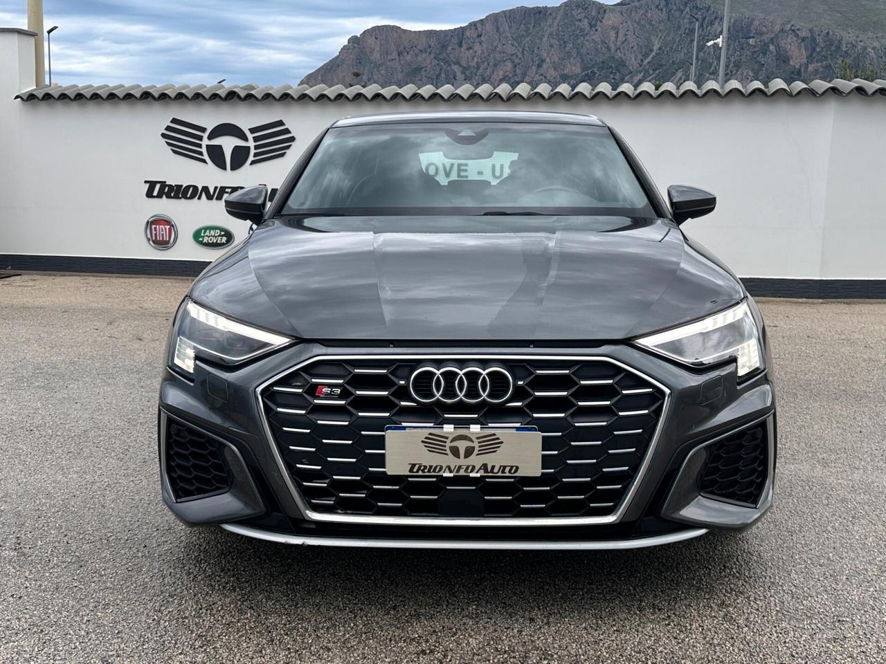 Audi A3 S3 SPB TFSI 310 CV quattro S tronic