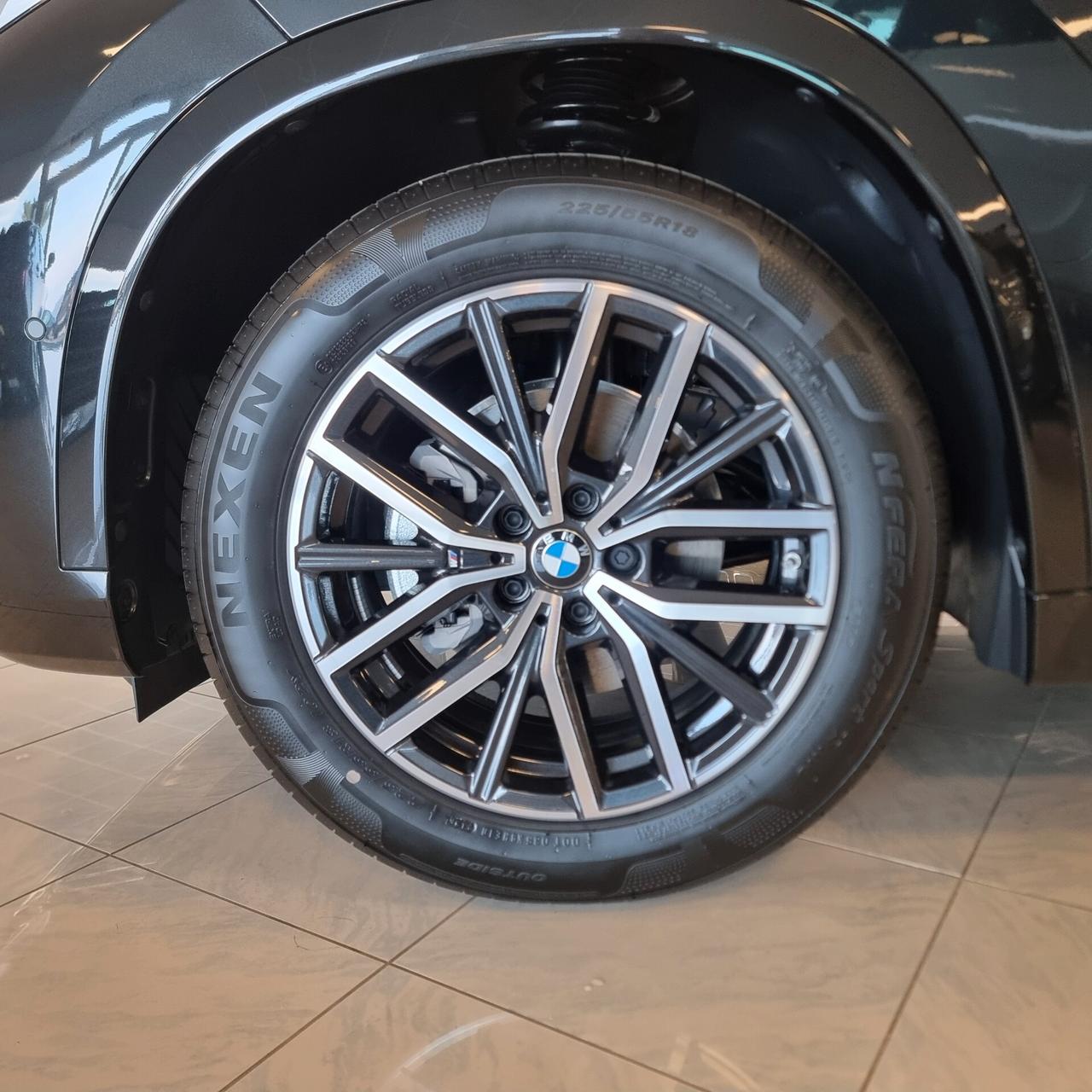 BMW X1 Msport sDrive 18d 2.0 150cv