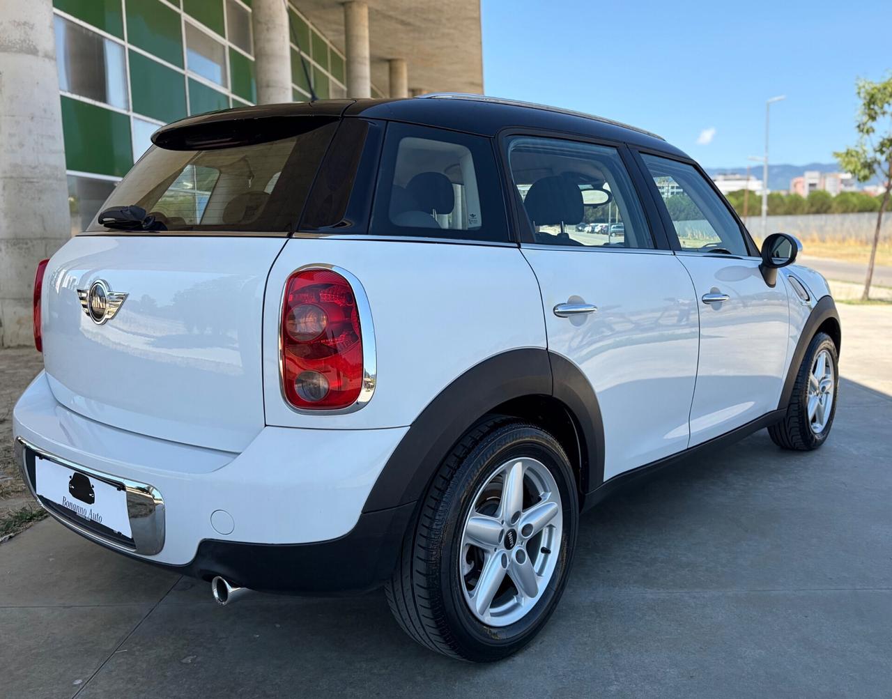 Mini Cooper D Countryman 1.6