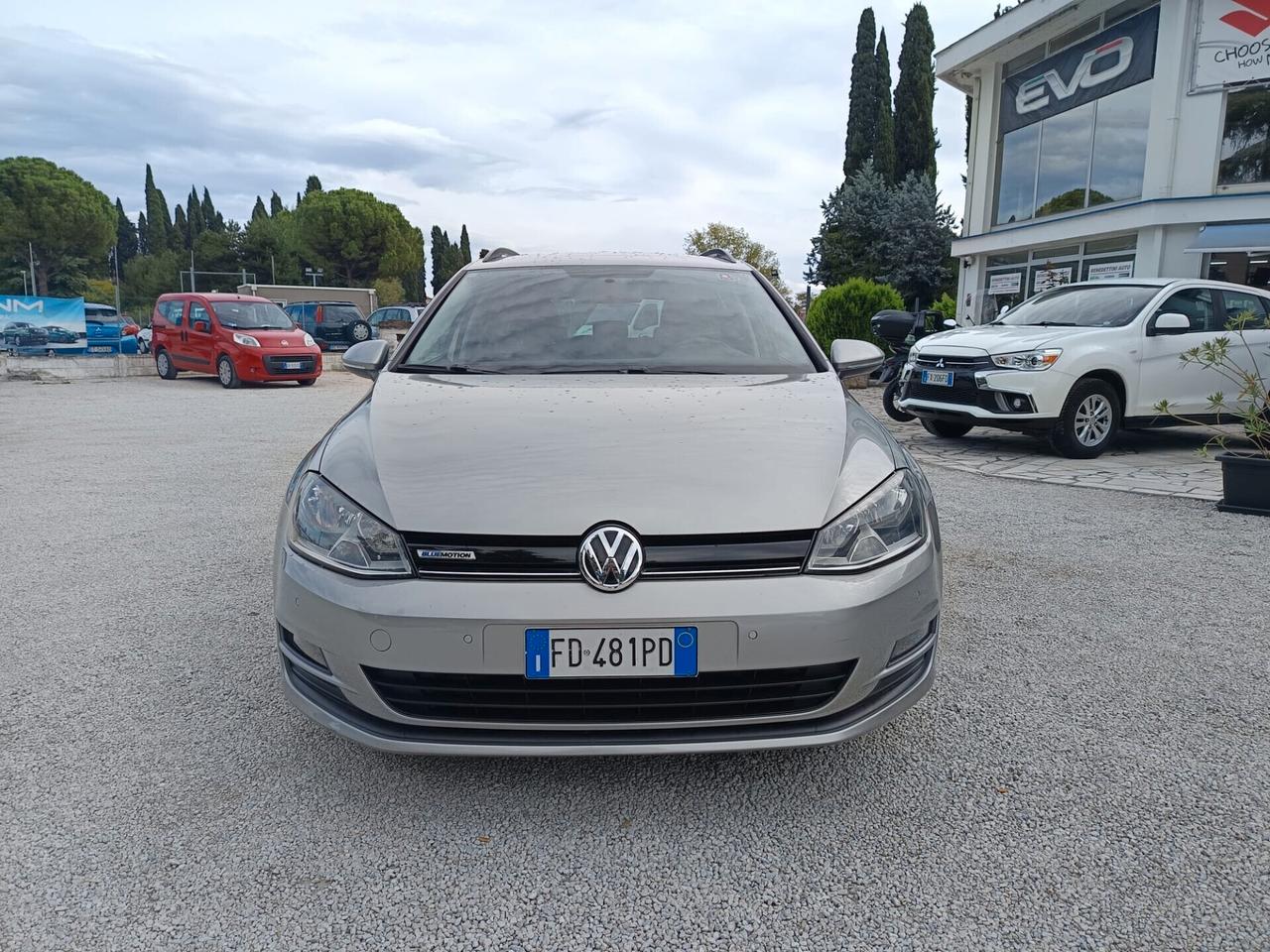 Volkswagen Golf Variant 1.4 TGI Comfortline BlueMotion