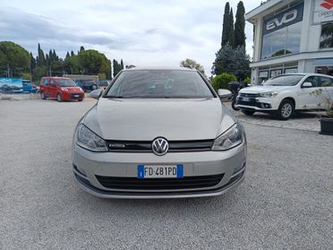 Volkswagen Golf Variant 1.4 TGI Comfortline BlueMotion