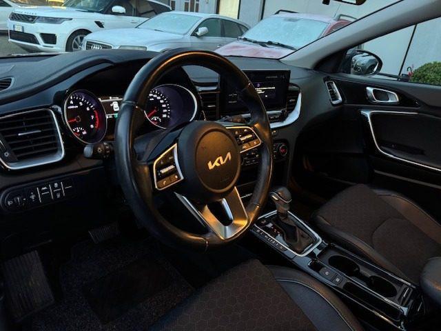 KIA XCeed 1.5 T-GDi 160 CV MHEV DCT Business