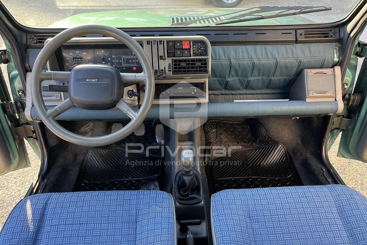 FIAT Panda 1ª serie 1100 i.e. cat 4x4 Trekking
