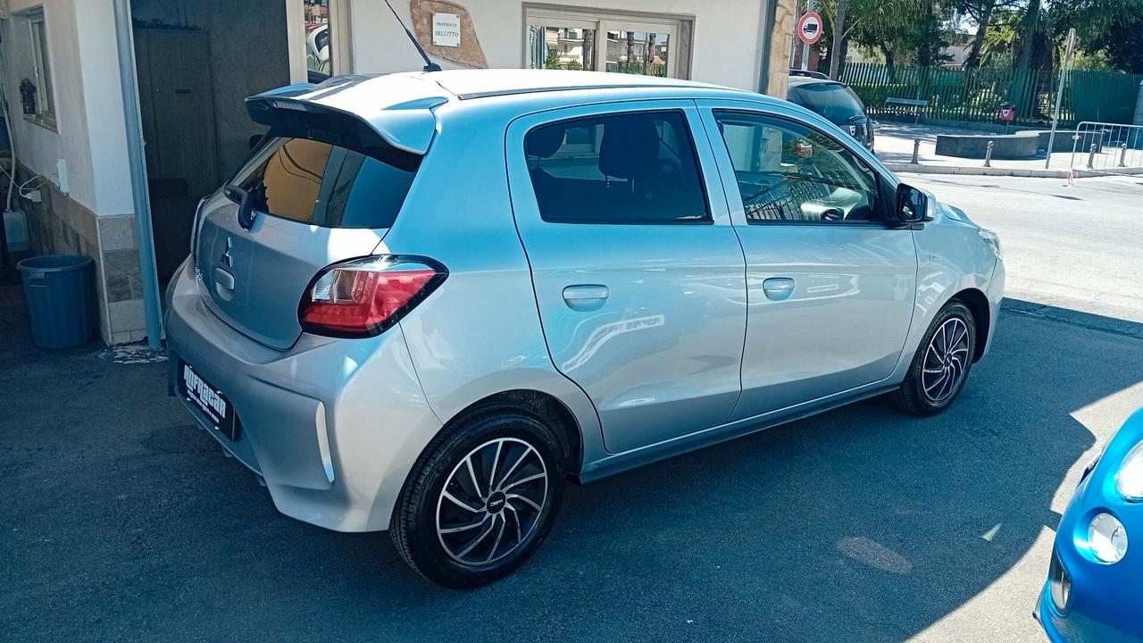 Mitsubishi Space Star 1.2 Funky - 2023