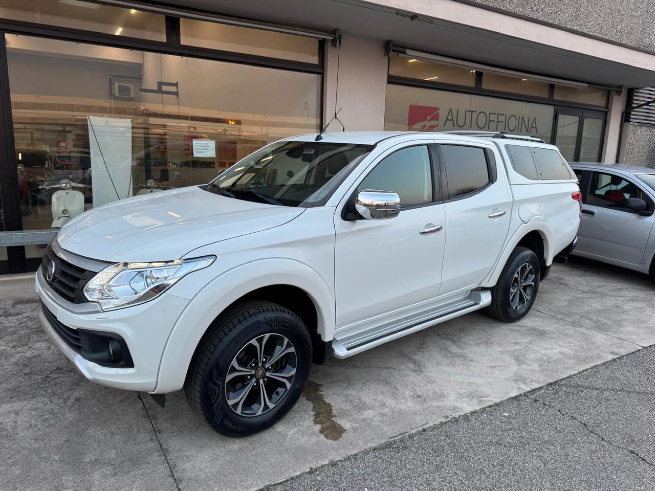 Fiat Fullback 2.4 180CV Doppia Cabina aut. LX Plus