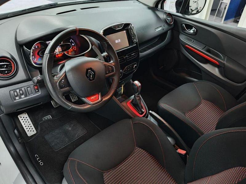 Renault Clio TCe 220CV EDC 5 porte Energy R.S. Trophy
