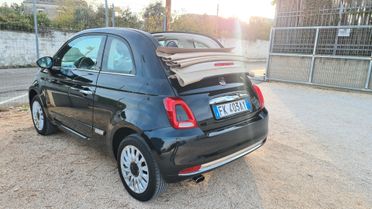 Fiat 500 C 1.2 Lounge FARI LED