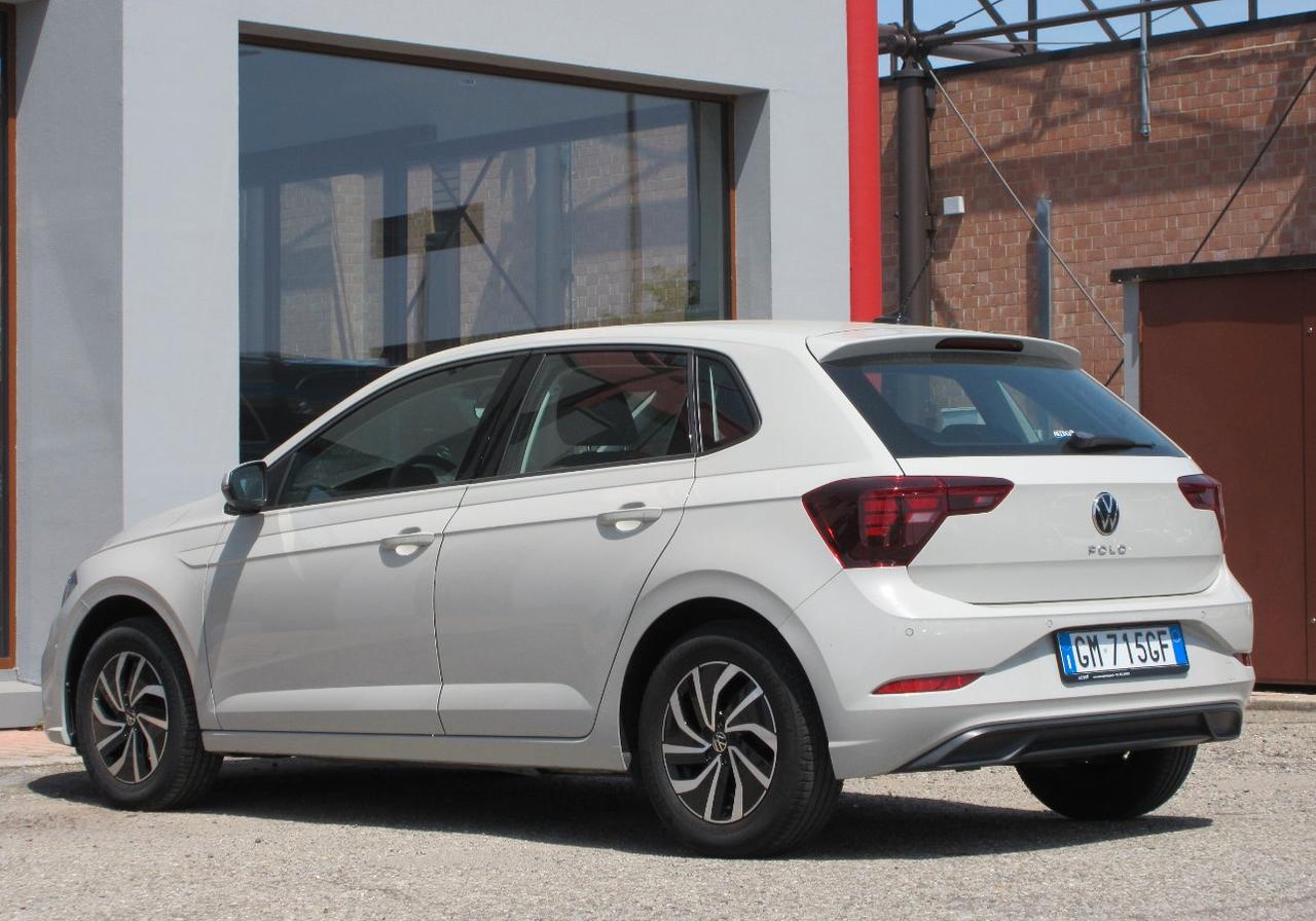 Volkswagen Polo 1.0 tsi Life 95cv