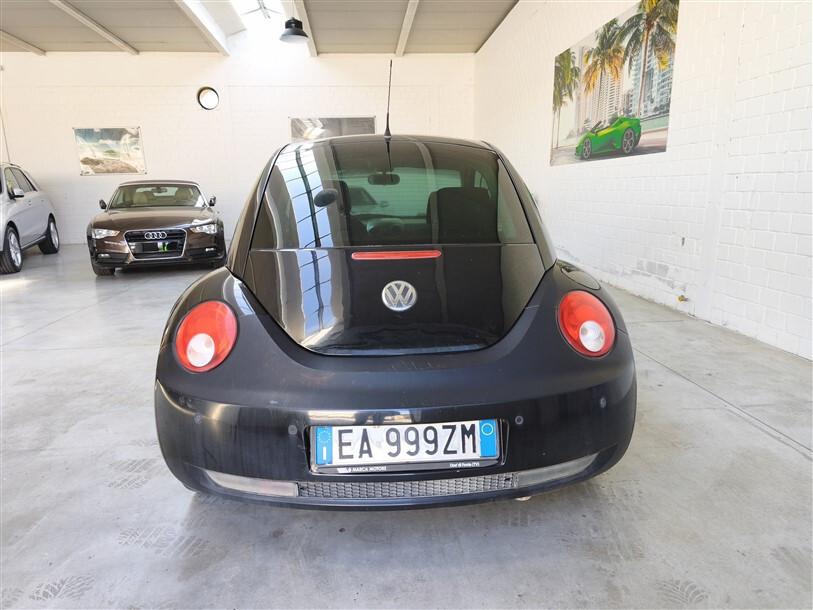 Volkswagen New Beetle 1.9 TDI 105CV