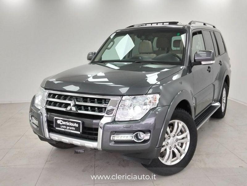 Mitsubishi Pajero 3.2 DI-D 16V aut. 5p. Instyle DPF