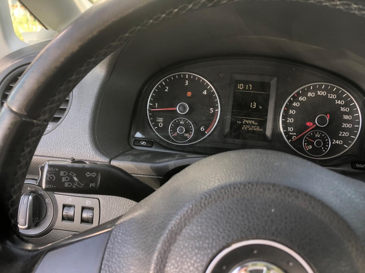 Volkswagen Caddy 1.6 TDI 102 CV 5p. Trendline