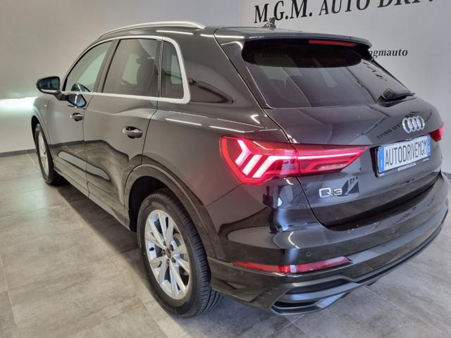 AUDI Q3 35 TDI S tronic S line edition