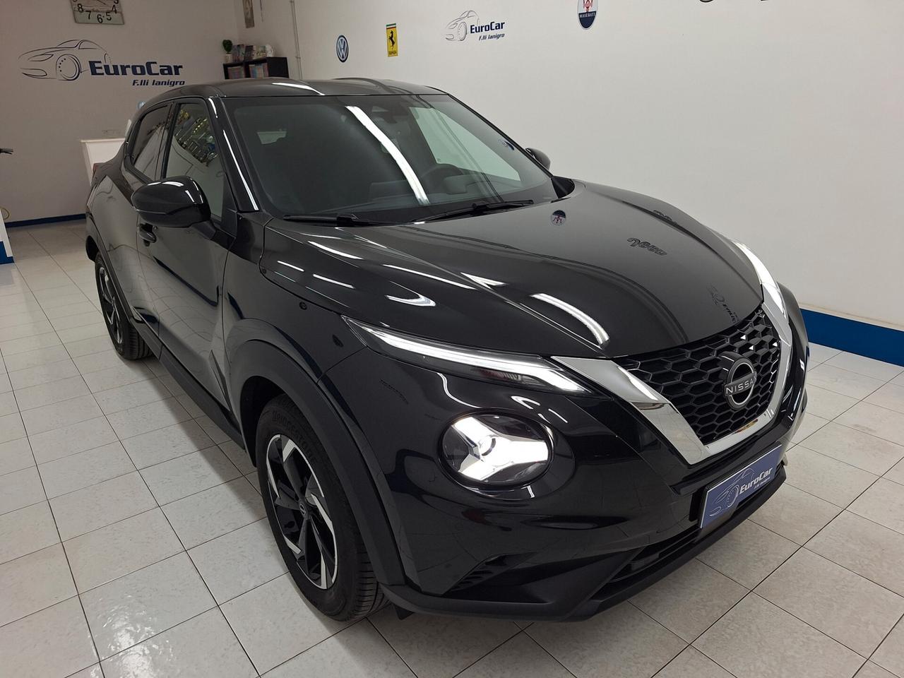 Nissan Juke Tekna 1.0 dig-t 114cv