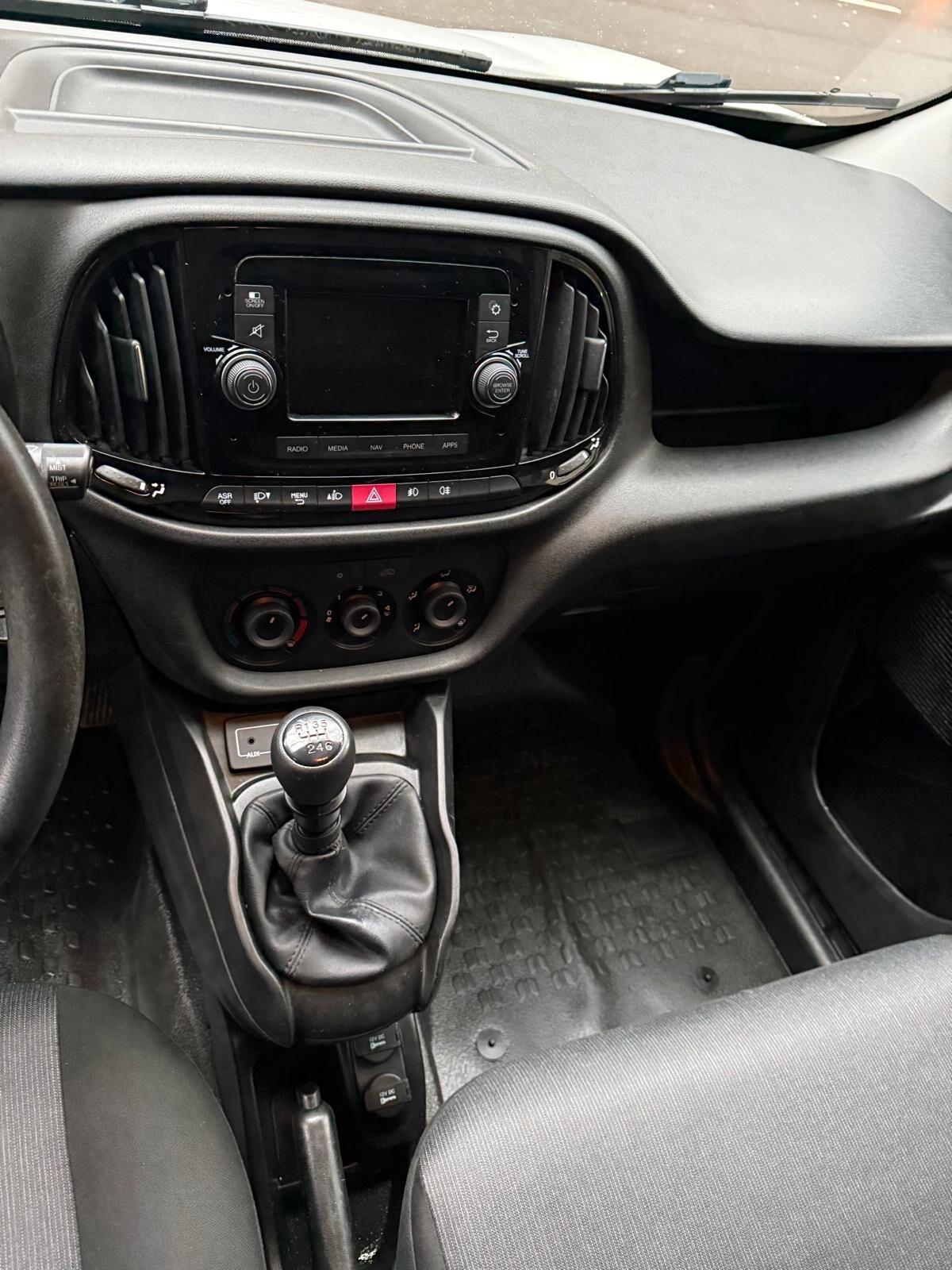 Fiat Doblo Doblò 1.6 MJT 16V 95CV Easy IVA ESPOSTA