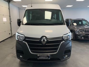 RENAULT MASTER T35 7 Posti Doppia Cabina Furgone Ice PC-T