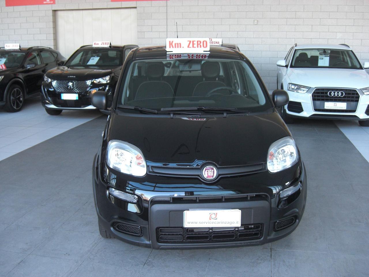 Fiat Panda 1.0 FireFly Hybrid