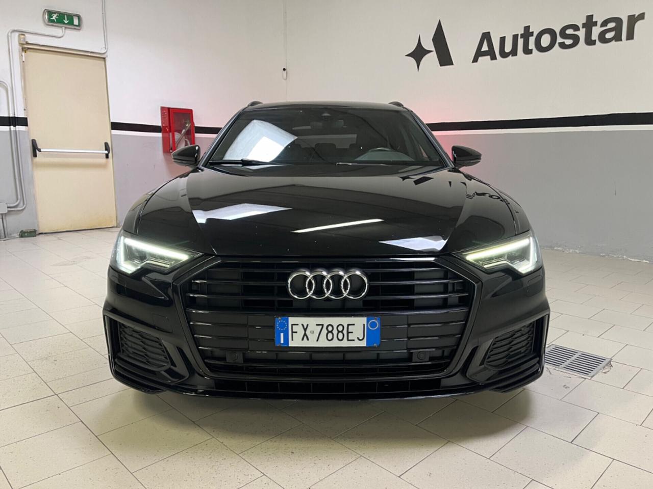 Audi A6 Avant 40 2.0 TDI S line *matrix