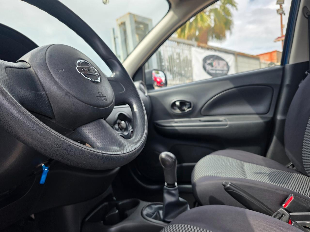 Nissan Micra 1.2 12V 5 porte Acenta