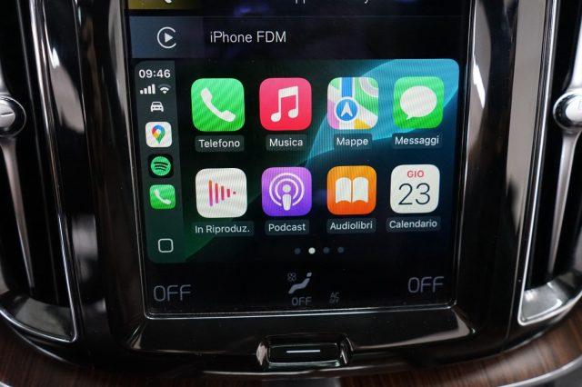 VOLVO XC60 T6 Recharge Plug-in Hybrid AWD Inscription Express